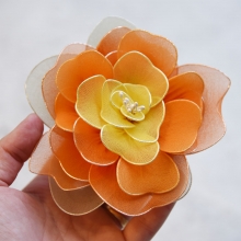 Nylon Blomma Tyg Textil Stocking Strumpbyxor