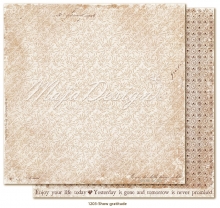 Paper Pad 6"x6" Maja Design - Bohemian Harmony - 36 ark
