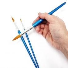 Hobbypenslar - Syntet - Runda 6, 12, 20 - 3 st