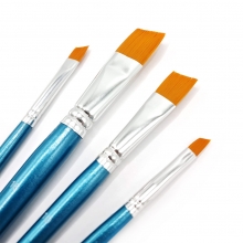 Hobbypenslar - Syntet - Sned 2, 6, 10, 16 - 4 st