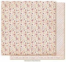 Paper Pad 36 ark Maja Design 6x6 Tum - Autumn Poem