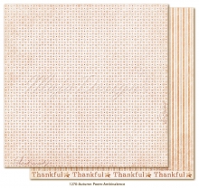 Paper Pack 12´x12´ Maja Design - Autumn Poem