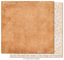 Paper Pack 12´x12´ Maja Design - Autumn Poem