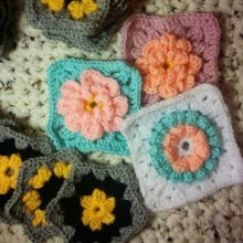 Virknål nr. 3 till vikning