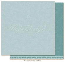 Maja Monochromes - Special Shades - Pale Teal