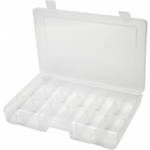 Förvaringsbox Pennförvaring 27x19 cm Box Låda Ask Förvaring av Plast
