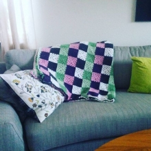 Virknål nr. 3 till vikning