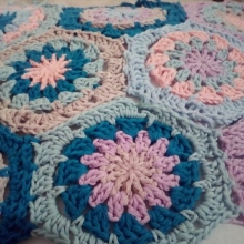 Virknål nr. 3 till vikning