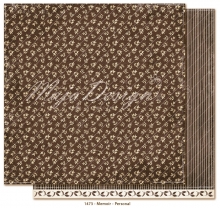 Paper Pack 6x6 Tum - Maja Design - Memoir