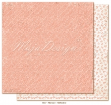 Paper Pack 12x12 Tum - Maja Design - Memoir