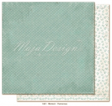 Paper Pack 12x12 Tum - Maja Design - Memoir