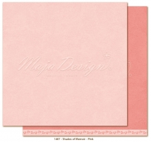 Paper Pack 12x12 Tum - Monochrome Memoir - Maja Design