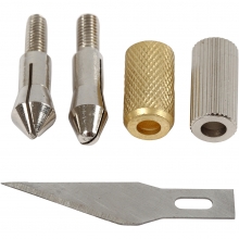 Brännstämplar till Brännpenna 1-15 mm 1 set