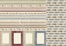 Papper Pion The World Awaits Borders Design
