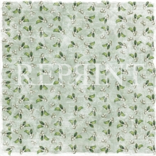 Papper Reprint - Nordic light - Small white berries