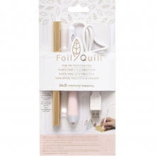 Foil Quill Freestyle Pen Fine Tip Verktyg