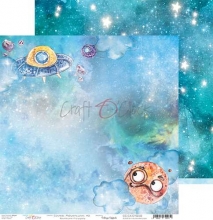 Papper Craft O' Clock - Cosmic Adventures 02