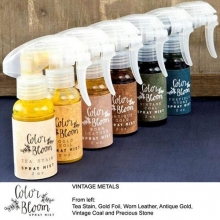 Prima Color Bloom Spray Precious Stone Sprayfärg