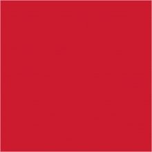 Silkespapper 50x70 cm Röd 10 ark till scrapbooking, pyssel och hobby