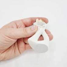 Brudpar, Tårta, Tårtdekoration, Bröllopspar