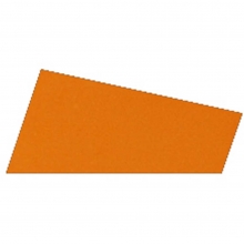 Glanspapper 32x48 cm 80 g Orange 25 ark till scrapbooking, pyssel och hobby