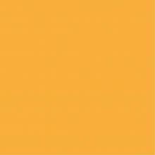 Färgad kartong A2 420 x 600 mm 180 g Mandarin 100 ark