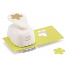 Stans Vaessen - Punch - Set Flower and Leaf