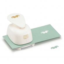 Stans Vaessen - Medium Mustache - 2,5 cm - Mustasch