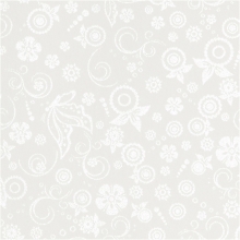 Mönstrade Papper A4 Off White Swirl 20 st Kort Kuvert Bröllop Kärlek