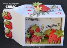 Dies Create A Box no. 6 Milk carton Crealies