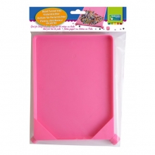Bricka för glitter, pulver och pärlor 16 x 21 cm Embossingtillbehör
