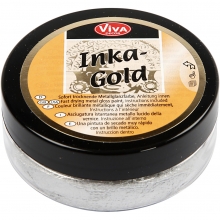 Inka Gold Silver 902 Viva Decor till scrapbooking, pyssel och hobby