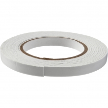 3D-Foam Tape 2x12mm - 5 meter - Syrafri