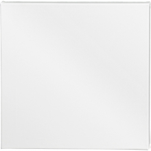 Canvas Målarduk 40x40 cm 360 g Vit Stycke