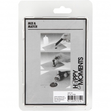 Lack och sigill Rosa 17 mm Lackstång Presentinslagning