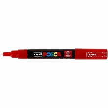 Posca Penna Extra Fine Bullet PC-1M Red 0,7 mm