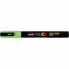 Posca Marker Fine Bullet PC-3M Apple green Penna 1,5 mm