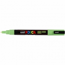 Posca Marker Fine Bullet PC-3M Apple green Penna 1,5 mm