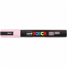Posca Marker Medium Bullet PC-5M Light pink Penna 2,5 mm