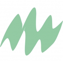 Posca Marker Medium Bullet PC-5M Light green Penna 2,5 mm