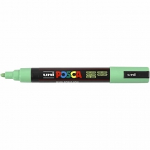 Posca Marker Medium Bullet PC-5M Light green Penna 2,5 mm