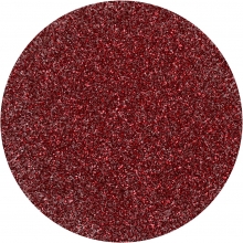 Glitterpulver Röd 20 gram till scrapbooking, pyssel och hobby
