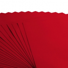 Cardstock Florence 20-pack - Canvas - Poppy Vallmoröd