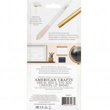 Foil Quill Freestyle Pen Fine Tip Verktyg