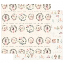 Paper Pack Prima Marketing Sugar Cookie 12x12 Tum