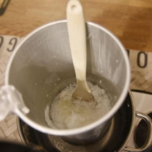 Stearin 100% - För Ljustillverkning