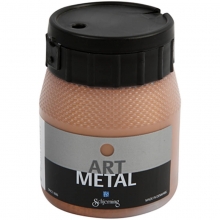 Art Metall färg - Koppar - 250 ml