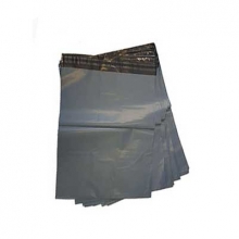 Postorderpåse M Grå Mailingbag 34x23 cm 50 st Emballage Kartong