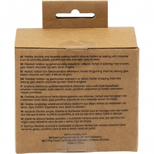 Silikonform Gjutform - Bågar - H: 5 cm