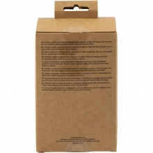 Silikonform Gjutform Ljusform - Räfflad Cylinder Med Bågar